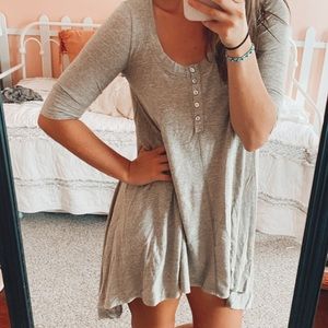 Free People High Low Tunic